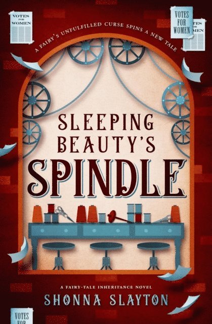 Shonna Slayton - Sleeping Beauty's Spindle, E-bok. Tillgänglighet: Lägg i varukorg