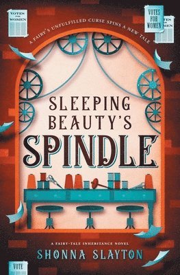 Shonna Slayton - Sleeping Beauty's Spindle, Häftad. Tillgänglighet: Lägg i varukorg