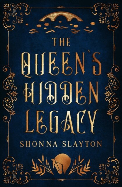 Shonna Slayton - Queen's Hidden Legacy, E-bok. Tillgänglighet: Lägg i varukorg