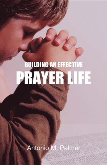 Antonio M Palmer - Building an Effective Prayer Life, E-bok. Tillgänglighet: Lägg i varukorg