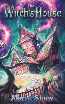 Marie Shaw - Witch's House, Häftad