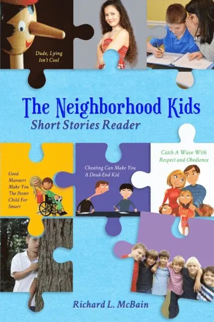 Richard  L. McBain - Neighborhood Kids, E-bok. Tillgänglighet: Lägg i varukorg