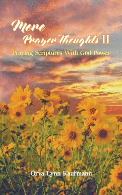 Orva Lynn Kaufmann - More Prayer Thoughts II, E-bok. Tillgänglighet: Lägg i varukorg