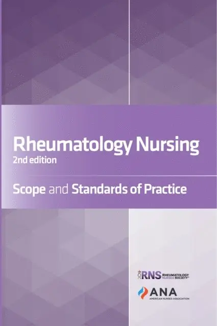 Rheumatology Nurses Society, American Nurses Association - Rheumatology Nursing, E-bok. Tillgänglighet: Lägg i varukorg