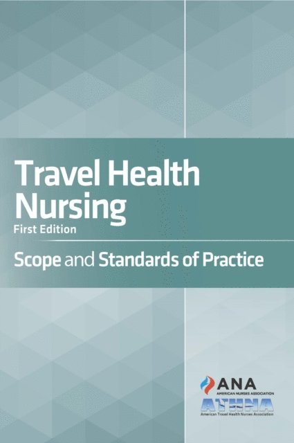 American Travel Health Association, American Nurses Association - Travel Health Nursing, E-bok. Tillgänglighet: Lägg i varukorg