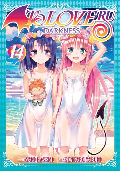 Saki Hasemi - To Love Ru Darkness Vol. 14, Häftad