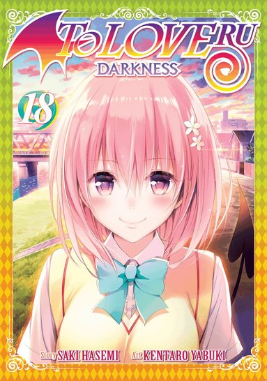 Saki Hasemi - To Love Ru Darkness Vol. 18, Häftad