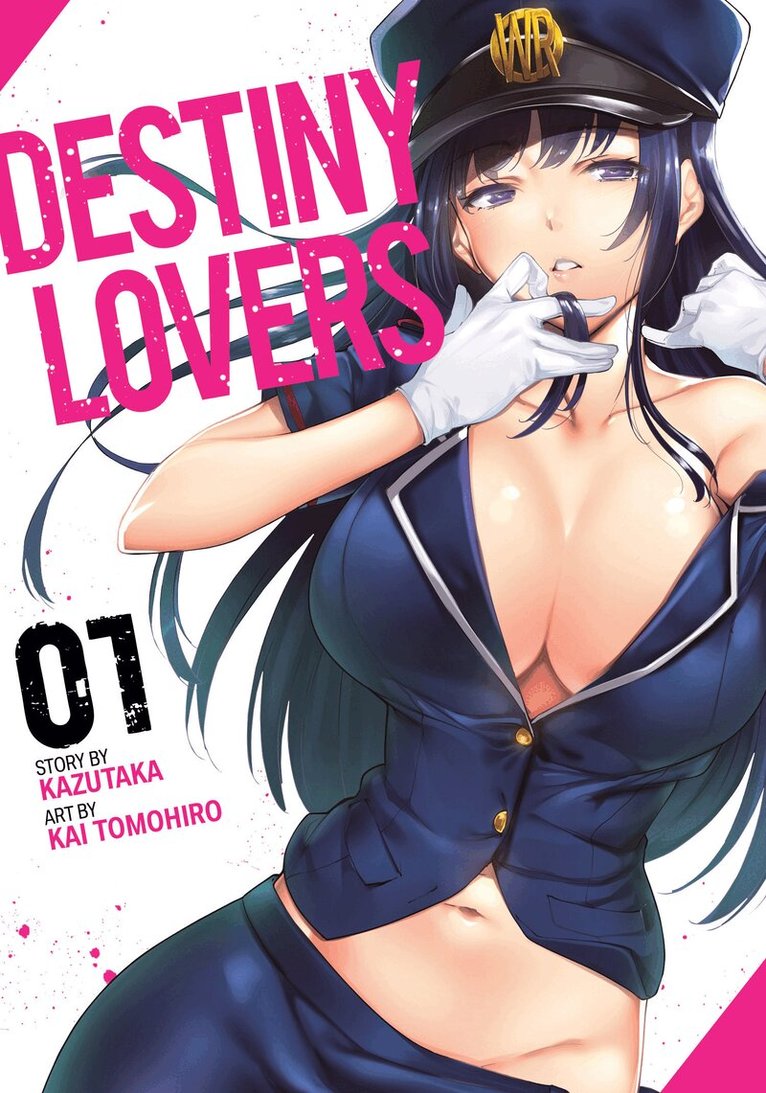 Kazutaka - Destiny Lovers Vol. 1, Häftad. Tillgänglighet: Lägg i varukorg