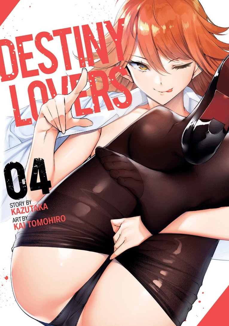 Kazutaka - Destiny Lovers Vol. 4, Häftad. Tillgänglighet: Lägg i varukorg