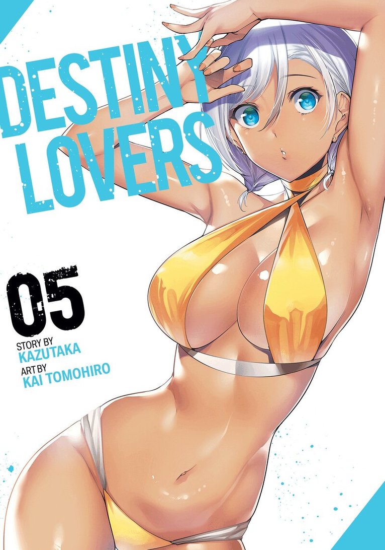 Kazutaka - Destiny Lovers Vol. 5, Häftad. Tillgänglighet: Lägg i varukorg