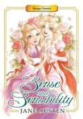 Manga Classics: Sense and Sensibility (New Printing)