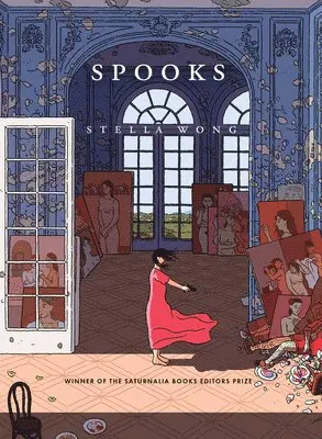 Stella Yin-Yin Wong - Spooks, Häftad. Tillgänglighet: Lägg i varukorg
