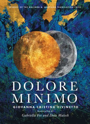 Giovanna Cristina Vivinetto - Dolore Minimo, Häftad