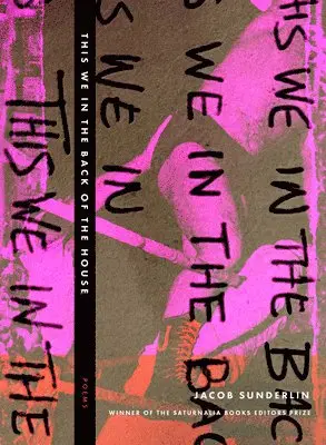 Jacob Sunderlin - This We in the Back of the House, Häftad. Tillgänglighet: Lägg i varukorg