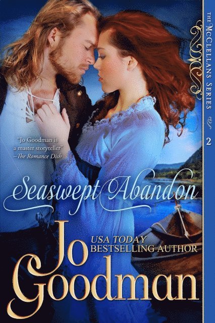 Jo Goodman - Seaswept Abandon (The McClellans Series, Book 2), E-bok