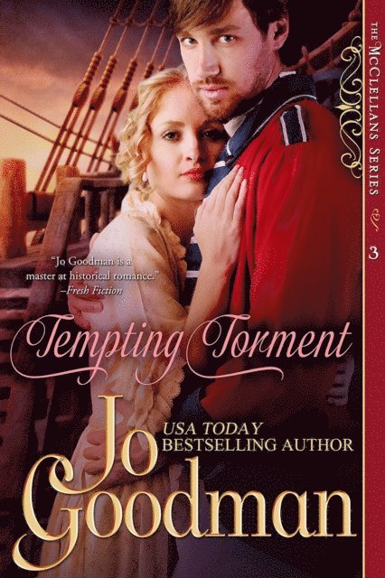 Jo Goodman - Tempting Torment (The McClellans Series, Book 3), E-bok. Tillgänglighet: Lägg i varukorg