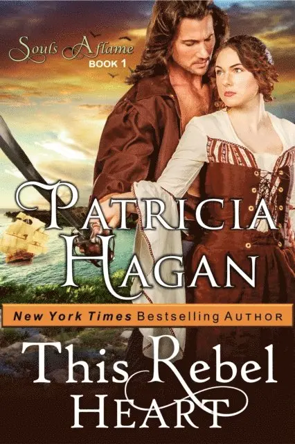 Patricia Hagan - This Rebel Heart (The Souls Aflame Series, Book 1), E-bok. Tillgänglighet: Lägg i varukorg