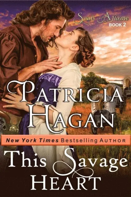 Patricia Hagan - This Savage Heart (The Souls Aflame Series, Book 2), E-bok. Tillgänglighet: Lägg i varukorg