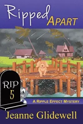Jeanne Glidewell - Ripped Apart (A Ripple Effect Mystery, Book 5), Häftad. Tillgänglighet: Lägg i varukorg
