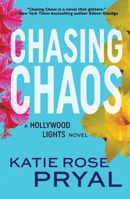 Katie Rose Pryal - Chasing Chaos, Häftad