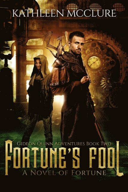 Kathleen McClure - Fortune's Fool, E-bok