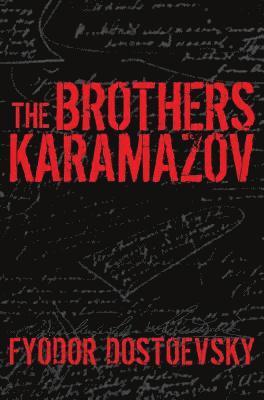 Brothers Karamazov av Fyodor Dostoevsky