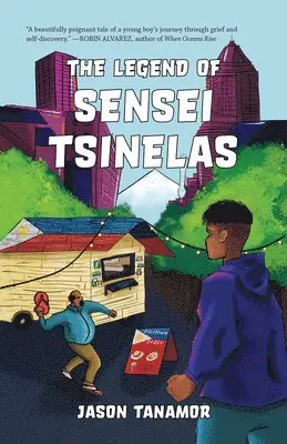 The Legend of Sensei Tsinelas