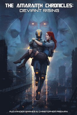 Alexander Barnes, Christopher Preiman - Amaranth Chronicles, Häftad