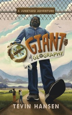 Tevin Hansen - Giant of Geography, Häftad