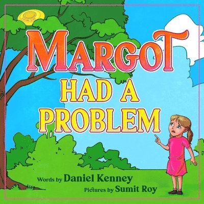 Daniel Kenney - Margot Had A Problem, Häftad. Tillgänglighet: Lägg i varukorg