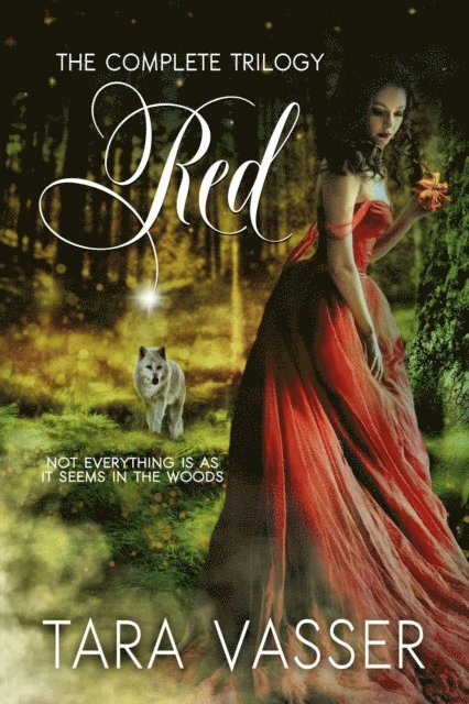 Tara Vasser - Red The Complete Trilogy, E-bok