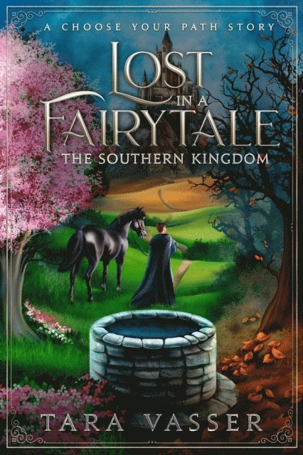 Tara Vasser - Southern Kingdom A Choose Your Path Story, E-bok