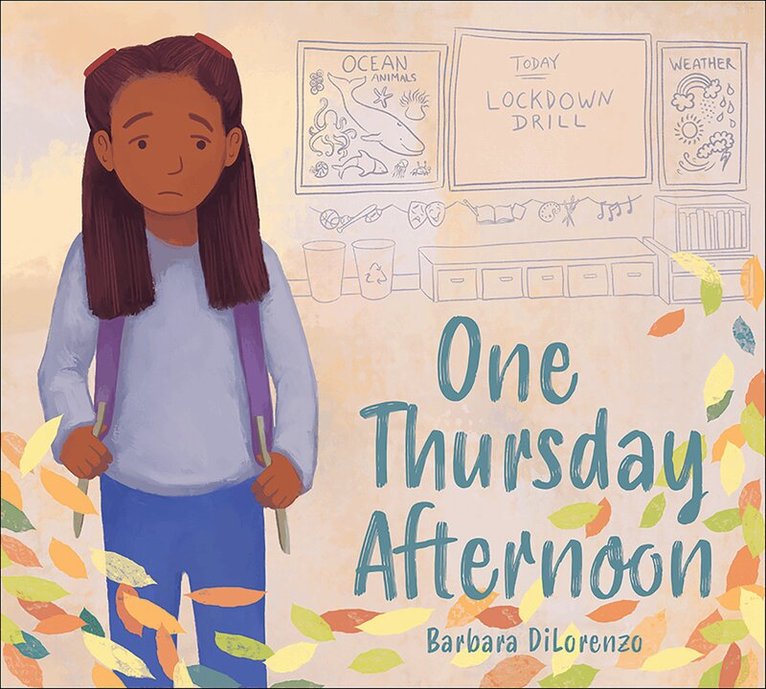 Barbara DiLorenzo - One Thursday Afternoon, Inbunden