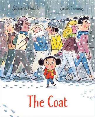 Séverine Vidal - The Coat, Inbunden