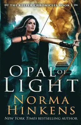 Norma L Hinkens - Opal of Light, Häftad. Tillgänglighet: Lägg i varukorg