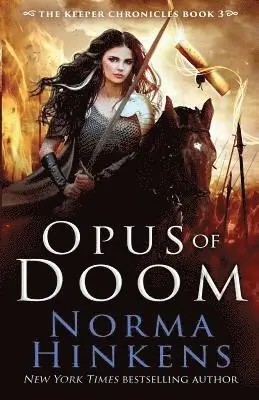 Norma L Hinkens - Opus of Doom, Häftad. Tillgänglighet: Lägg i varukorg