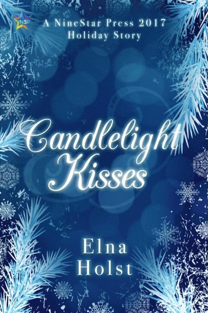 Elna Holst - Candlelight Kisses, E-bok