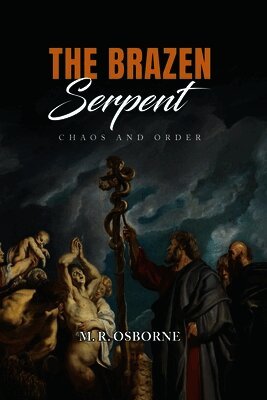 M R Osborne - Brazen Serpent, Häftad