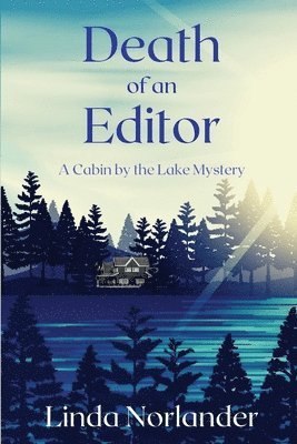 Linda Norlander - Death of an Editor, Häftad