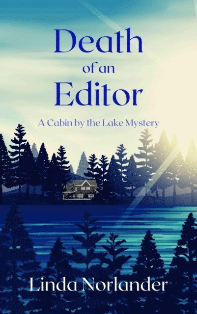 Linda Norlander - Death of an Editor, E-bok