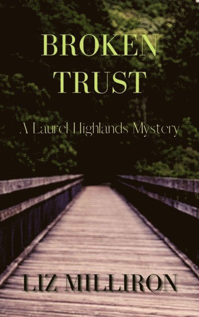 Liz Milliron - Broken Trust, E-bok