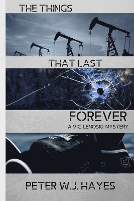 Peter W J Hayes - Things That Last Forever, Häftad