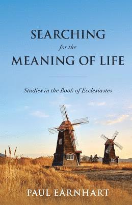 Paul Earnhart - Searching for the Meaning of Life, Häftad