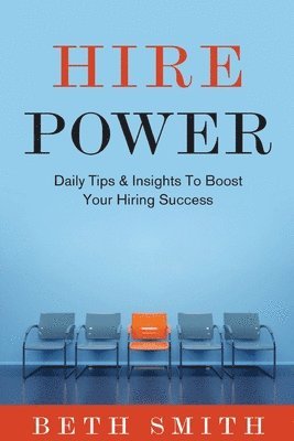 Beth Smith - Hire Power, Häftad. Tillgänglighet: Lägg i varukorg