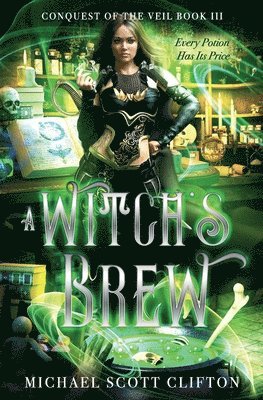 Michael Scott Clifton - Witch's Brew, Häftad
