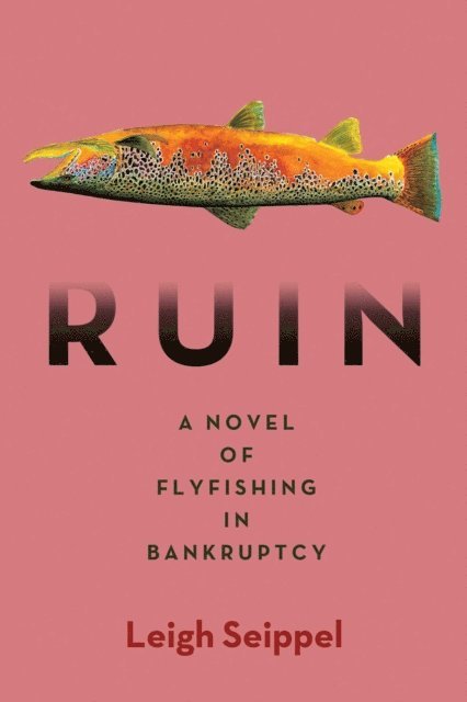 Leigh Seippel - Ruin: A Novel of Flyfishing in Bankruptcy, E-bok