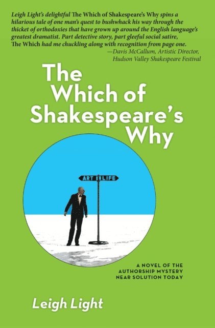Leigh Light - Which of Shakespeare's Why, E-bok