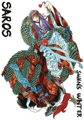 Zenko - Saros, Häftad