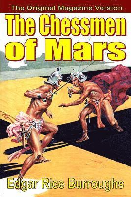 Edgar Rice Burroughs - Chessmen of Mars, Häftad