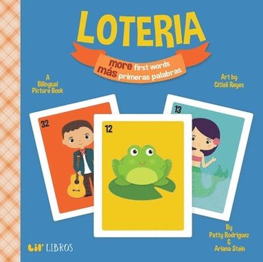 Patty Rodriguez - Loteria Vol. 2, Kartonnage